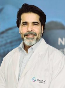 Neurosurgeon Dr. Sunil Kutty