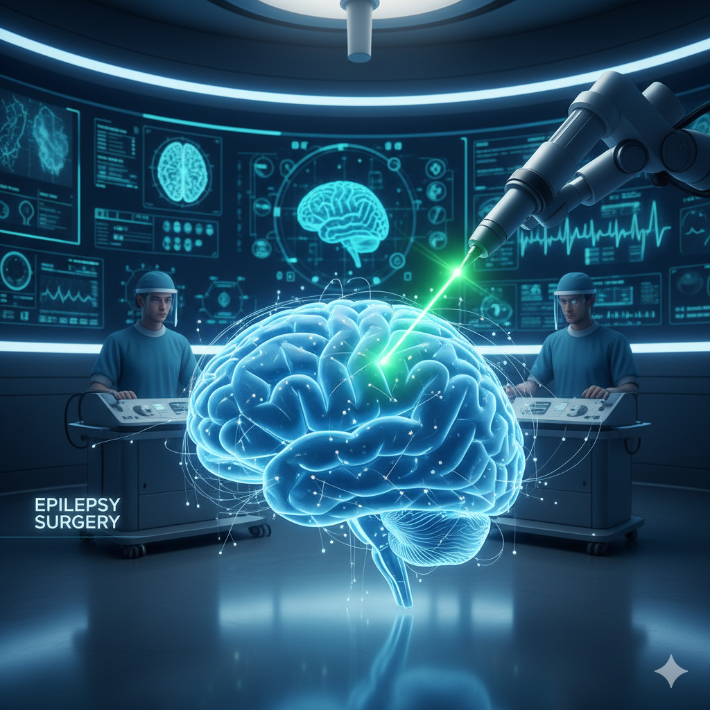 Epilepsy Surgery From Testing to Recovery: What Happens Before and After Epilepsy Surgery in Navi Mumbai