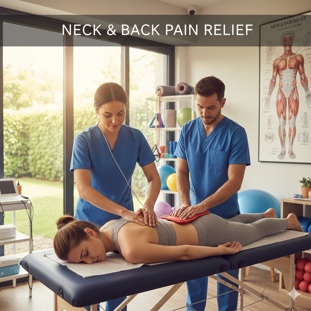Is Your Neck or Back Pain Serious? Signs You Should Never Overlook